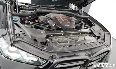 BMW X6M 2024 4.4 Автомат в Москве № 210550, миниатюра 3