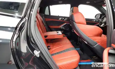 BMW X6M 2024 4.4 Автомат в Москве № 210550, миниатюра 4