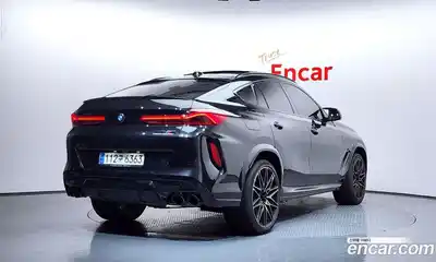 BMW X6M 2024 4.4 Автомат в Москве № 210550, миниатюра 6