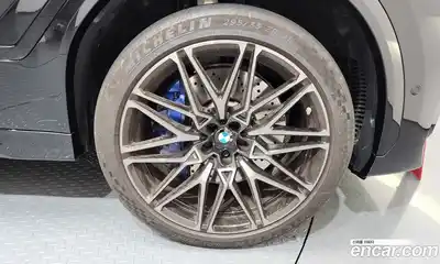 BMW X6M 2024 4.4 Автомат в Москве № 210550, миниатюра 7