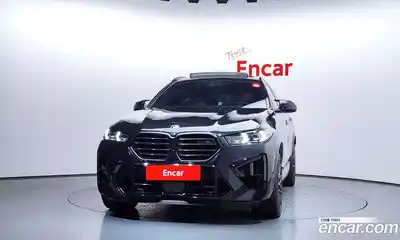 BMW X6M 2024 4.4 Автомат в Москве № 210550, миниатюра 8