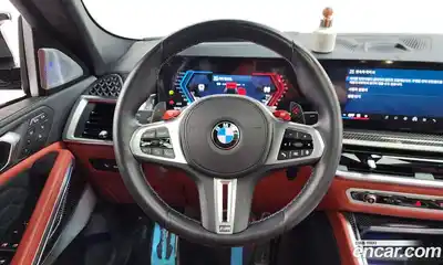 BMW X6M 2024 4.4 Автомат в Москве № 210550, миниатюра 9