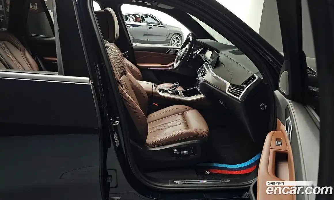 BMW X5 2023 3.0 Автомат в Москве № 211315, фото 11