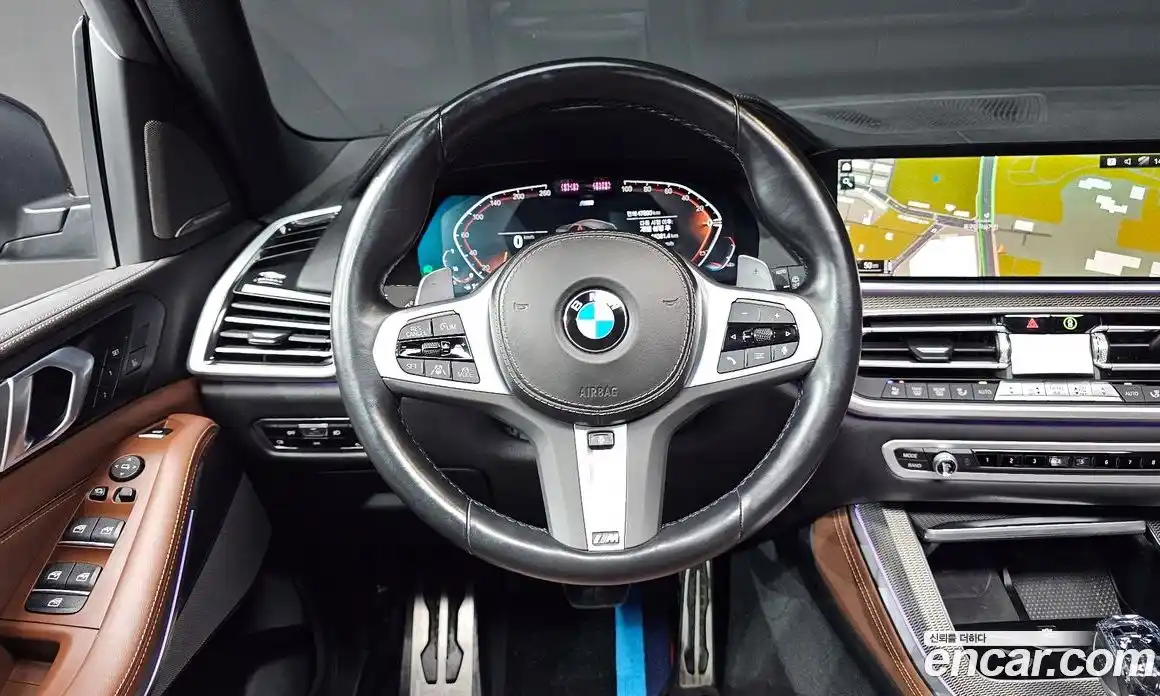 BMW X5 2023 3.0 Автомат в Москве № 211315, фото 13