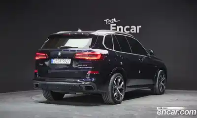 BMW X5 2023 3.0 Автомат в Москве № 211315, миниатюра 2