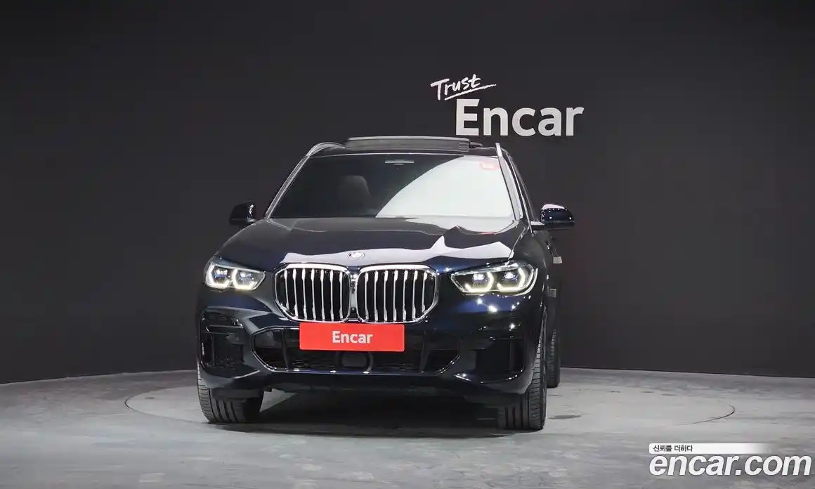 BMW X5 2023 3.0 Автомат в Москве № 211315, фото 3