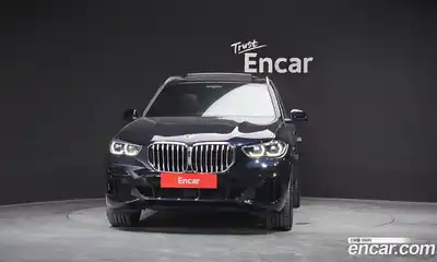 BMW X5 2023 3.0 Автомат в Москве № 211315, миниатюра 3