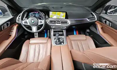BMW X5 2023 3.0 Автомат в Москве № 211315, миниатюра 7