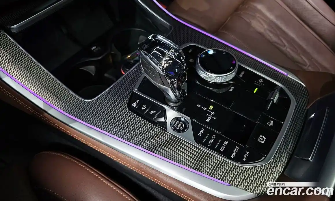 BMW X5 2023 3.0 Автомат в Москве № 211315, фото 9