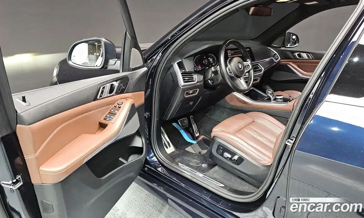 BMW X5 2023 3.0 Автомат в Москве № 211315, фото 10