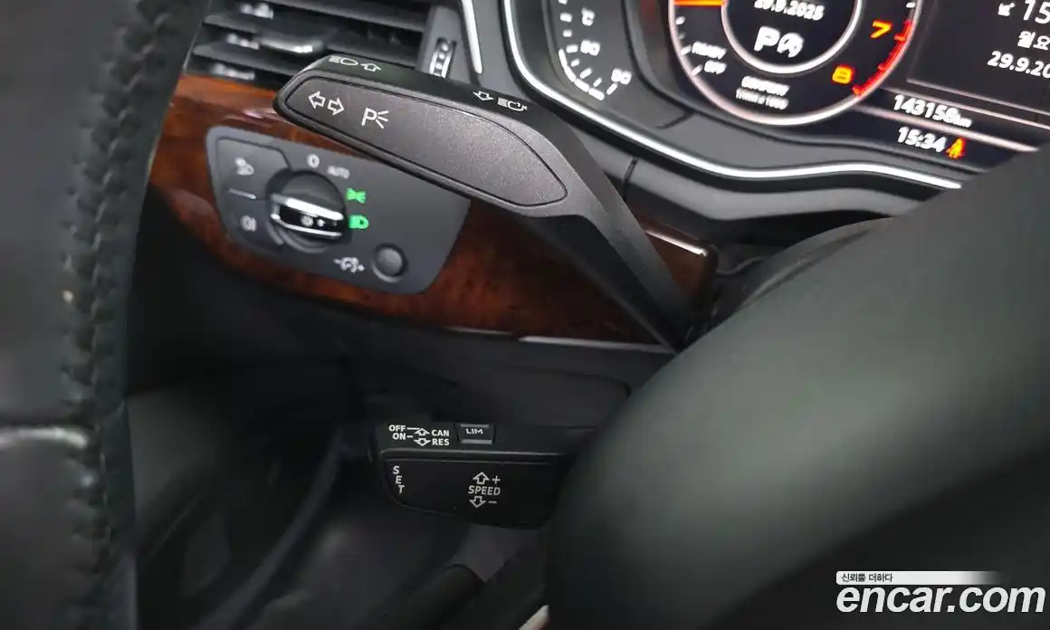 Audi A4 2016 2.0 Автомат в Москве № 211877, фото 1