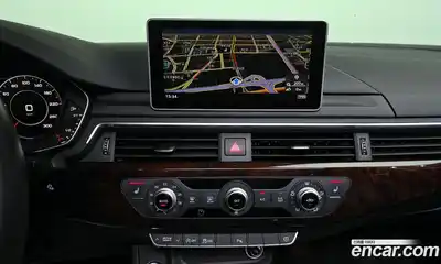 Audi A4 2016 2.0 Автомат в Москве № 211877, миниатюра 11