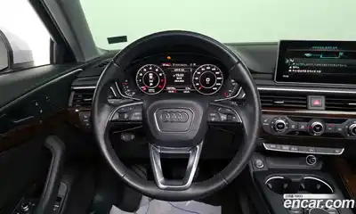 Audi A4 2016 2.0 Автомат в Москве № 211877, миниатюра 12
