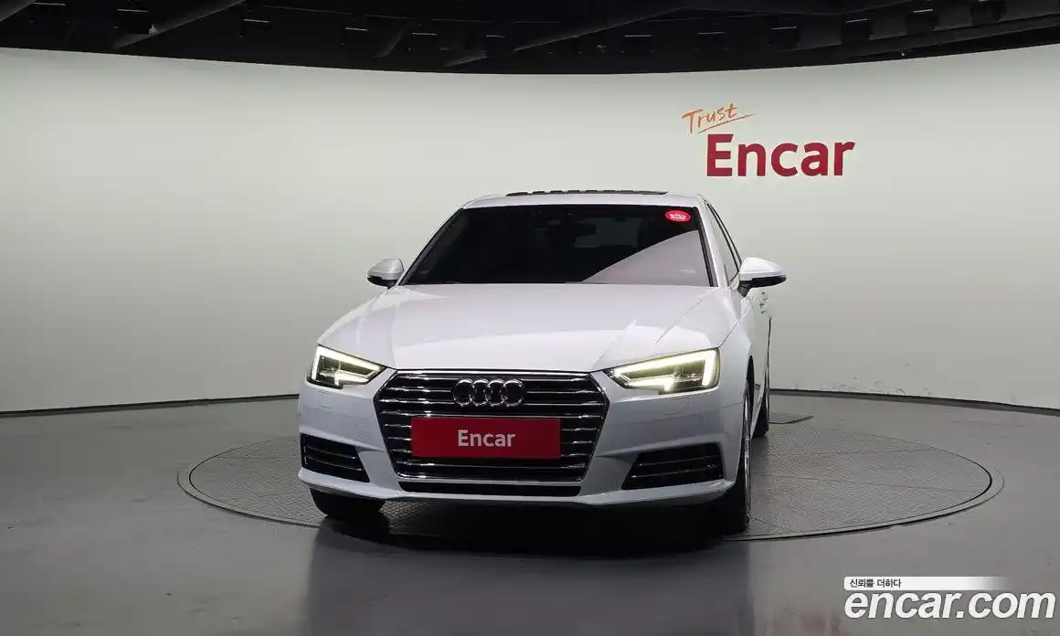 Audi A4 2016 2.0 Автомат в Москве № 211877, фото 15