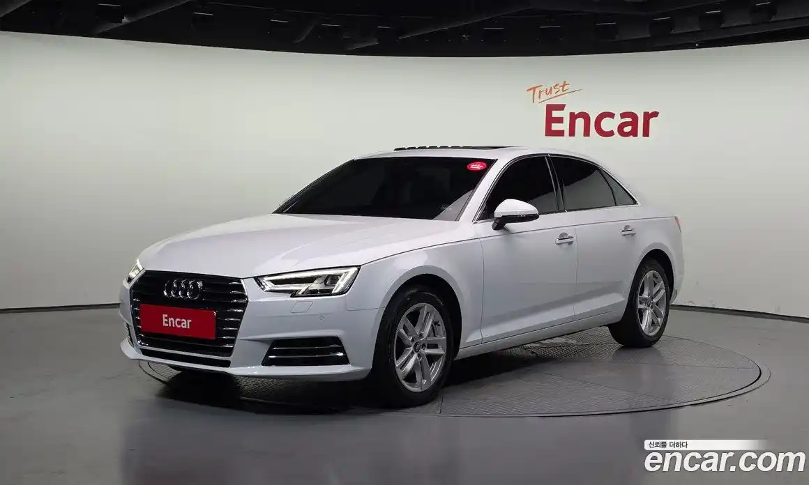 Audi A4 2016 2.0 Автомат в Москве № 211877, фото 17