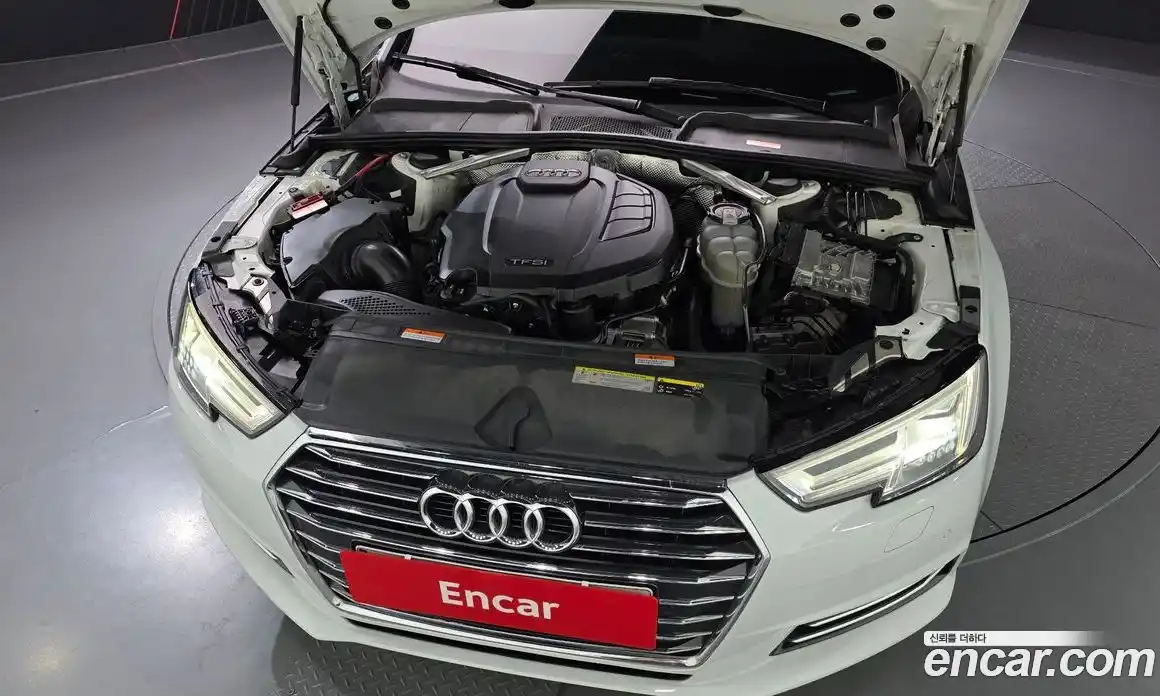 Audi A4 2016 2.0 Автомат в Москве № 211877, фото 18