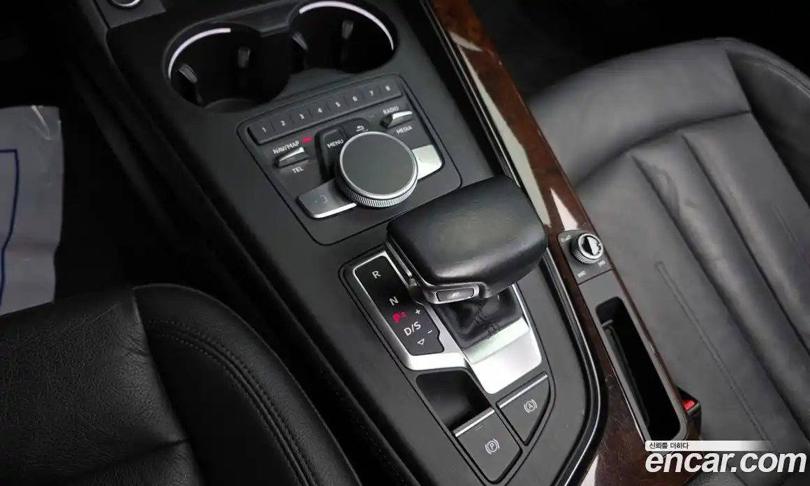 Audi A4 2016 2.0 Автомат в Москве № 211877, фото 4