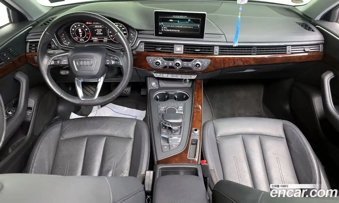 Audi A4 2016 2.0 Автомат в Москве № 211877, фото 5