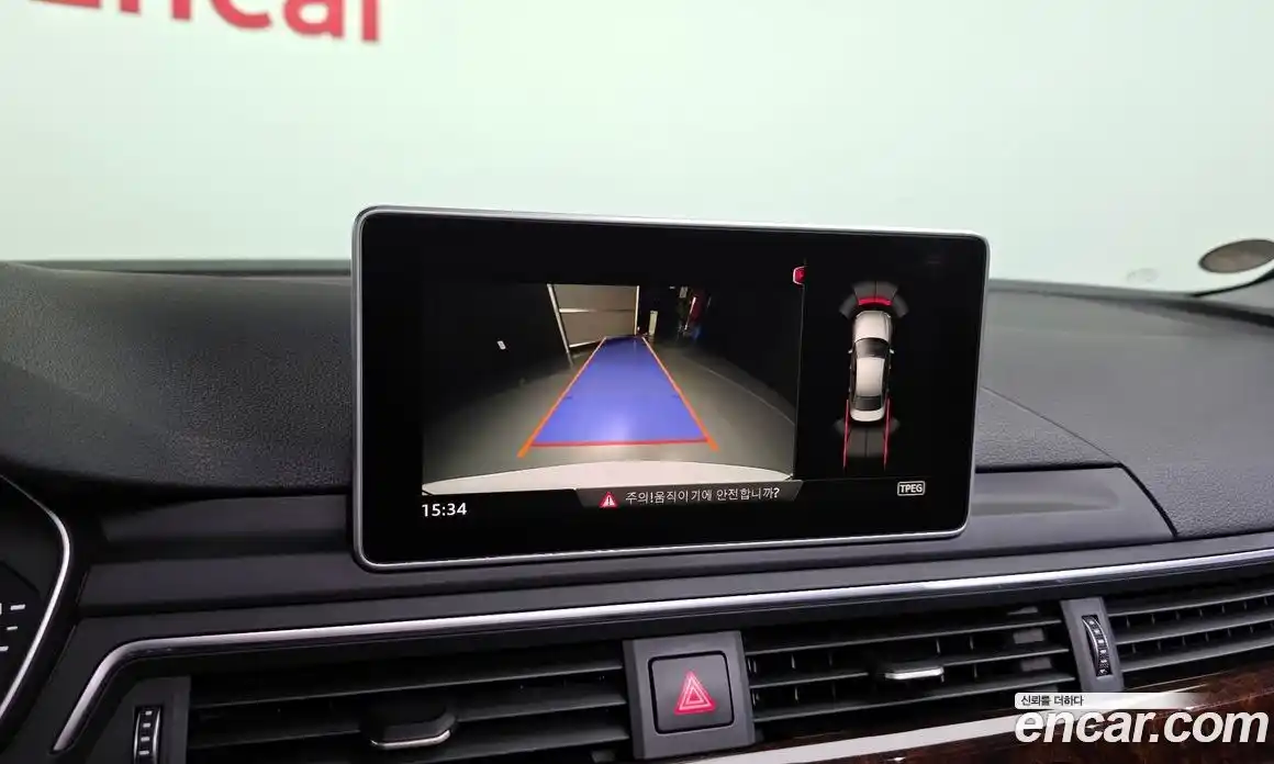 Audi A4 2016 2.0 Автомат в Москве № 211877, фото 7