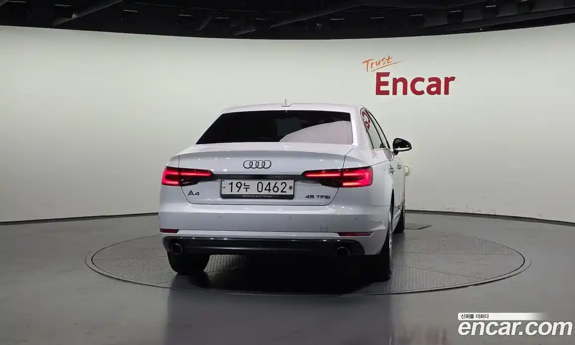 Audi A4 2016 2.0 Автомат в Москве № 211877, фото 8