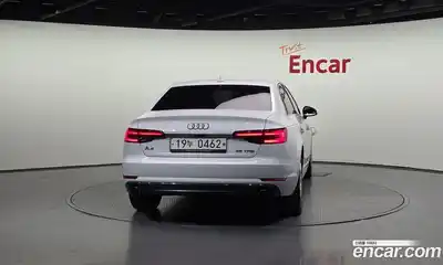 Audi A4 2016 2.0 Автомат в Москве № 211877, миниатюра 8