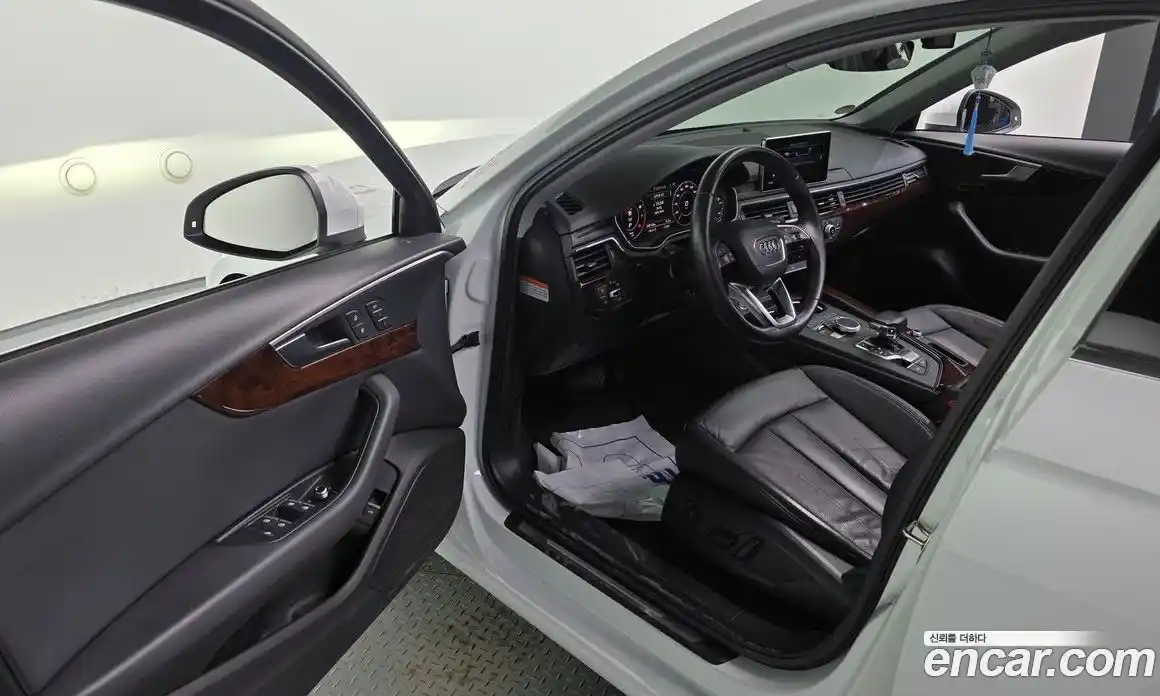 Audi A4 2016 2.0 Автомат в Москве № 211877, фото 10