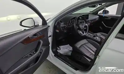 Audi A4 2016 2.0 Автомат в Москве № 211877, миниатюра 10