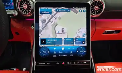 Mercedes-Benz AMG GT 2025 4.0 Автомат в Москве № 211893, миниатюра 11