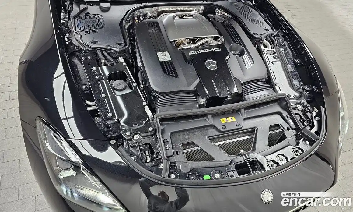 Mercedes-Benz AMG GT 2025 4.0 Автомат в Москве № 211893, фото 13