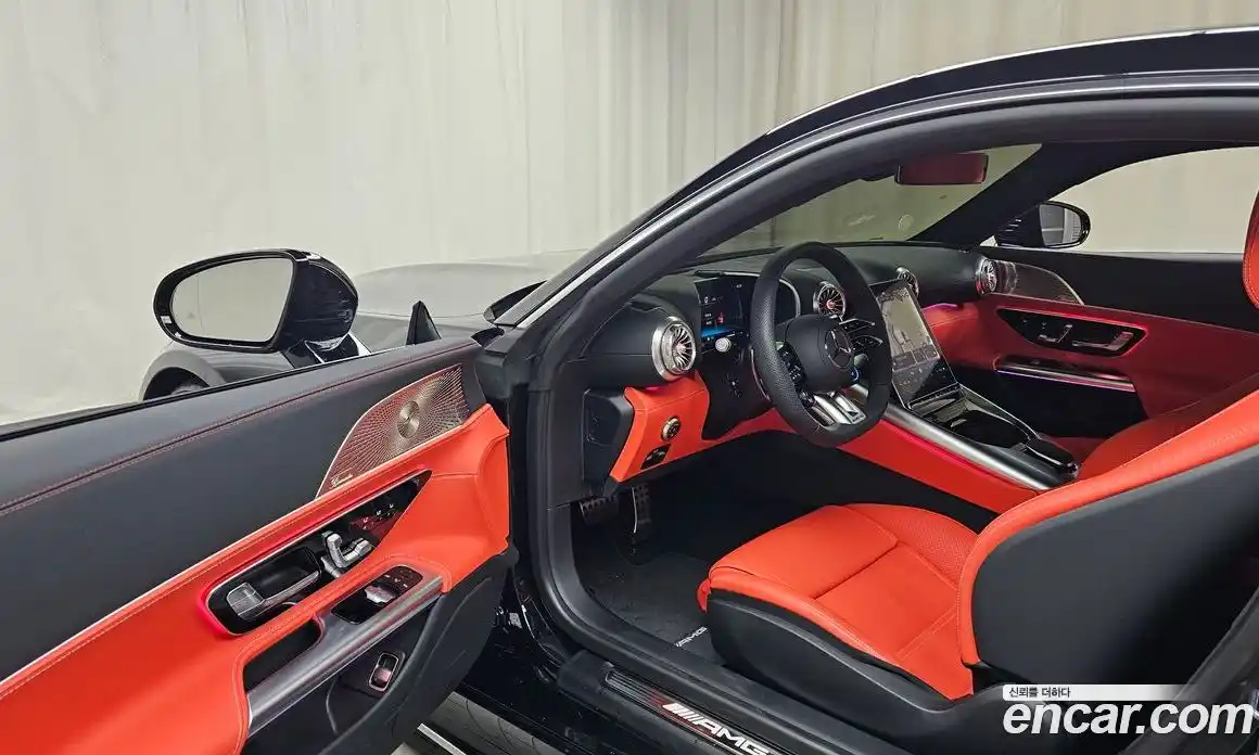 Mercedes-Benz AMG GT 2025 4.0 Автомат в Москве № 211893, фото 14