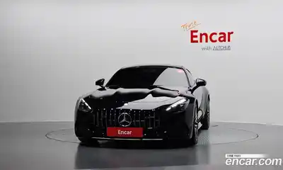 Mercedes-Benz AMG GT 2025 4.0 Автомат в Москве № 211893, миниатюра 2