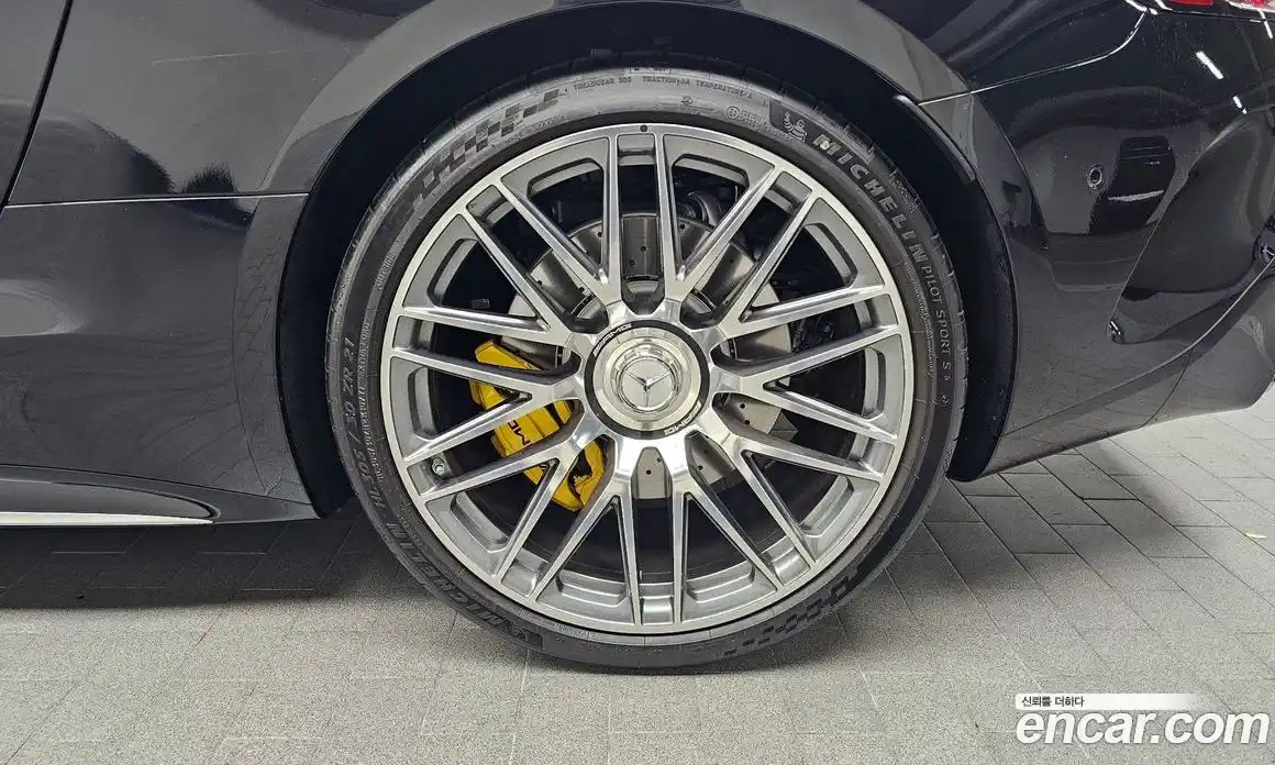 Mercedes-Benz AMG GT 2025 4.0 Автомат в Москве № 211893, фото 4