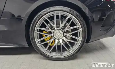 Mercedes-Benz AMG GT 2025 4.0 Автомат в Москве № 211893, миниатюра 4