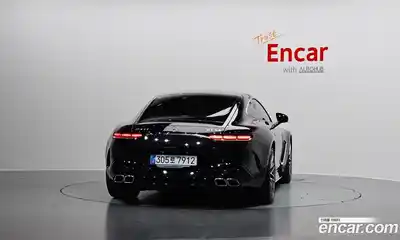 Mercedes-Benz AMG GT 2025 4.0 Автомат в Москве № 211893, миниатюра 5