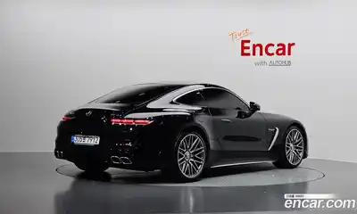 Mercedes-Benz AMG GT 2025 4.0 Автомат в Москве № 211893, миниатюра 8