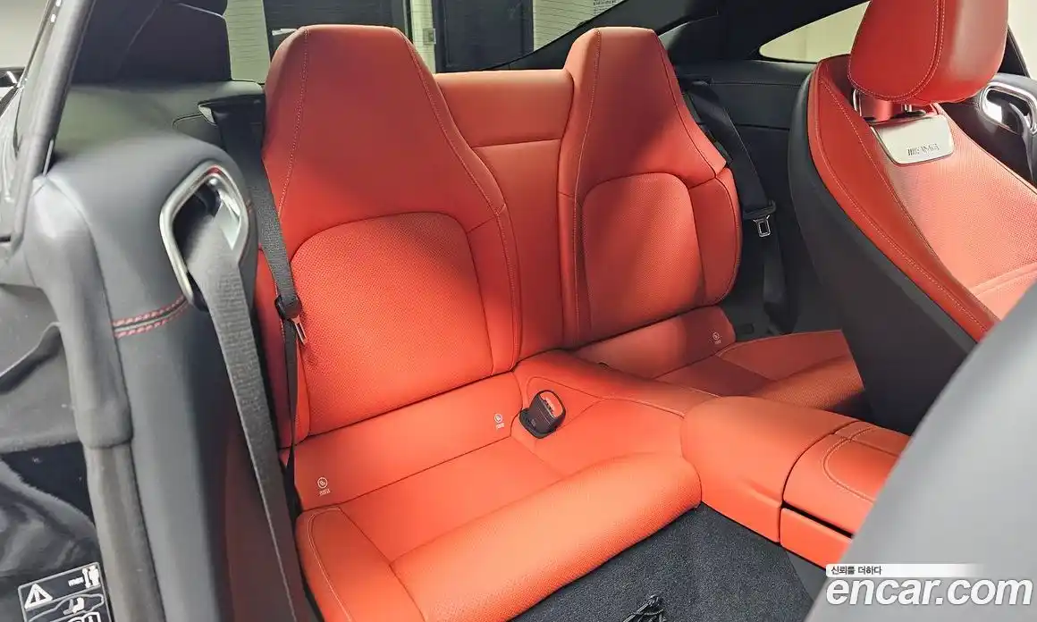 Mercedes-Benz AMG GT 2025 4.0 Автомат в Москве № 211893, фото 9