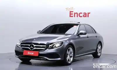 Mercedes-Benz E-Class 2018 2.0 Автомат в Москве № 212077, миниатюра 8