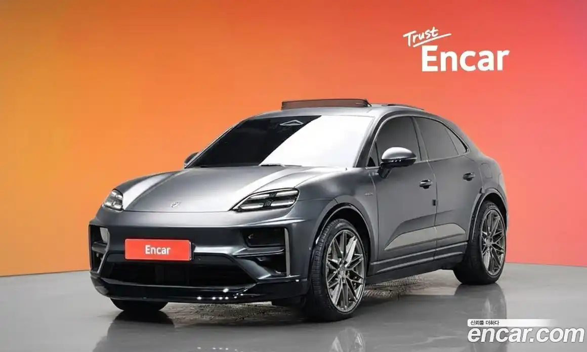 Porsche Macan 2025 0.2 Автомат в Москве № 213101, фото 12