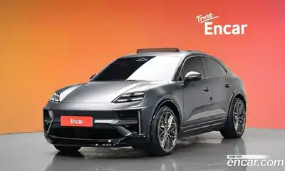 Porsche Macan 2025 0.2 Автомат в Москве № 213101, миниатюра 12
