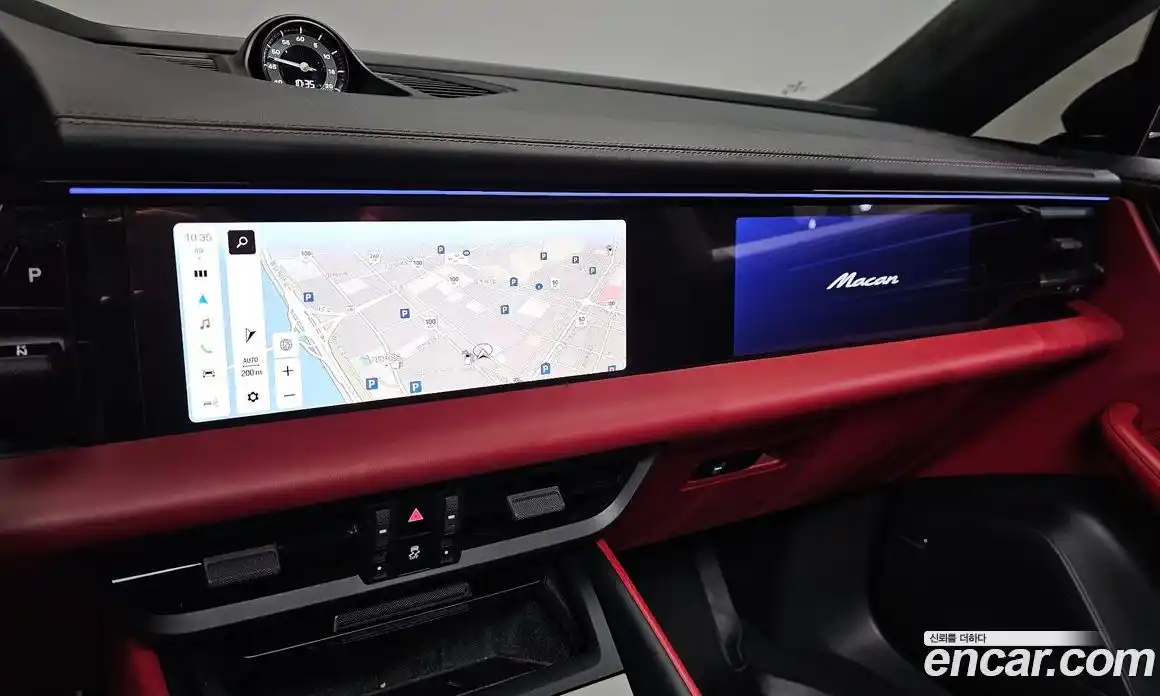 Porsche Macan 2025 0.2 Автомат в Москве № 213101, фото 14