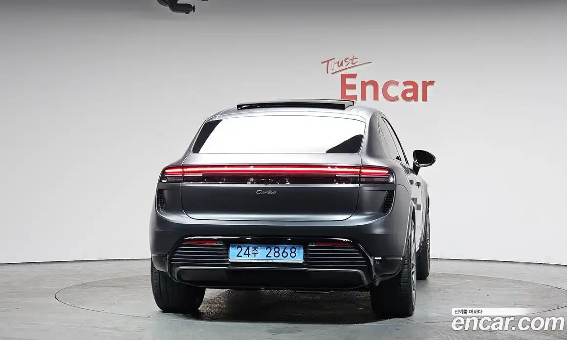 Porsche Macan 2025 0.2 Автомат в Москве № 213101, фото 17