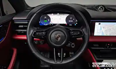 Porsche Macan 2025 0.2 Автомат в Москве № 213101, миниатюра 2