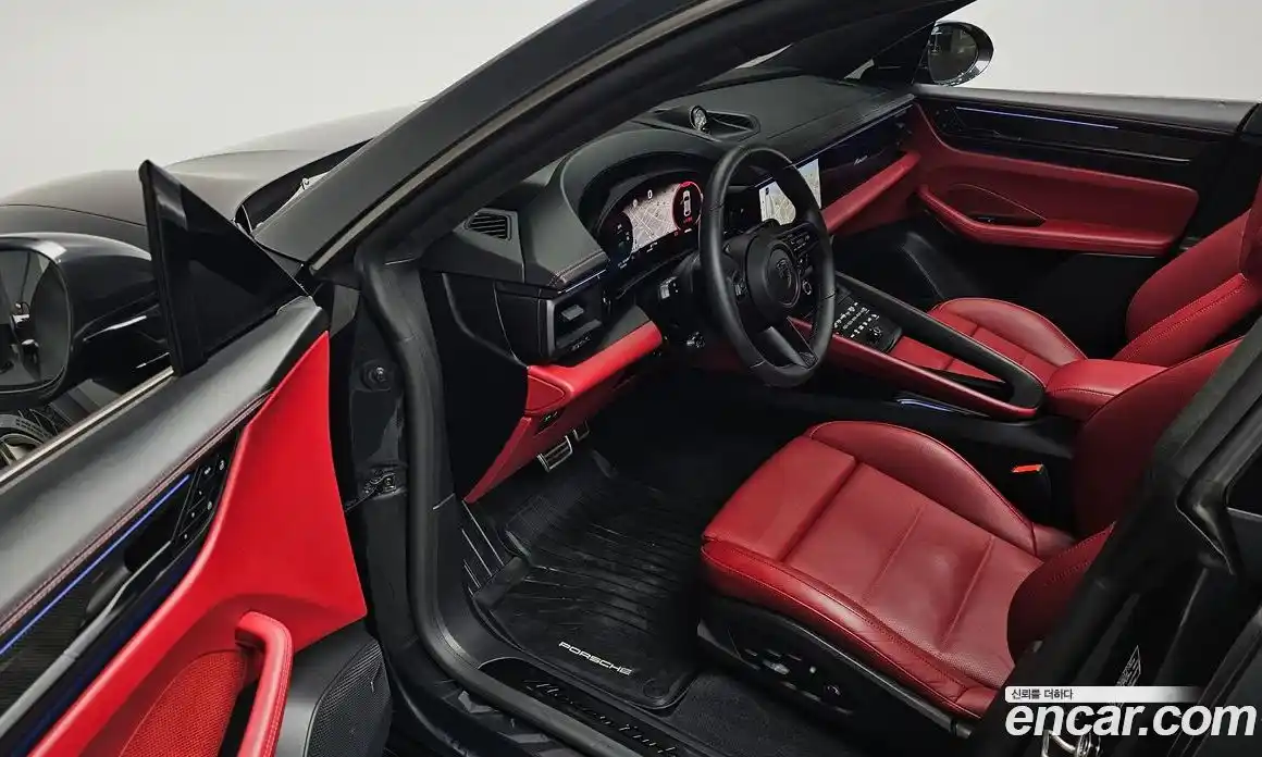 Porsche Macan 2025 0.2 Автомат в Москве № 213101, фото 6