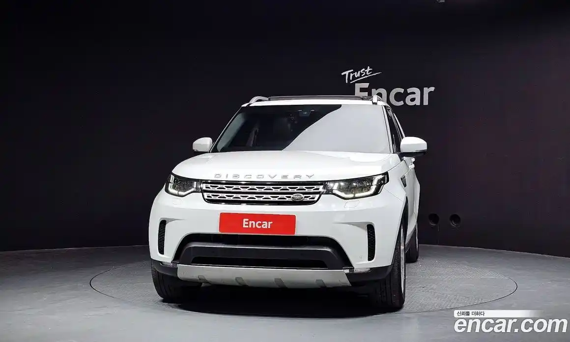 Land Rover Discovery 2019 3.0 Автомат в Москве № 213859, фото 11