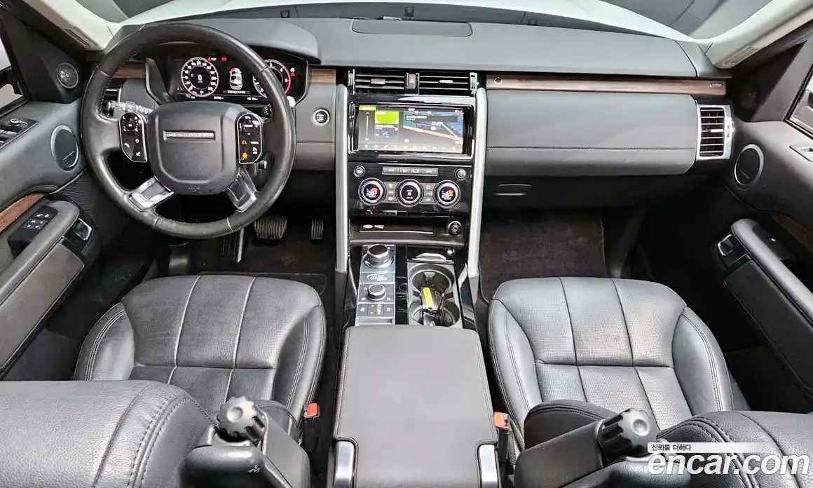 Land Rover Discovery 2019 3.0 Автомат в Москве № 213859, фото 13