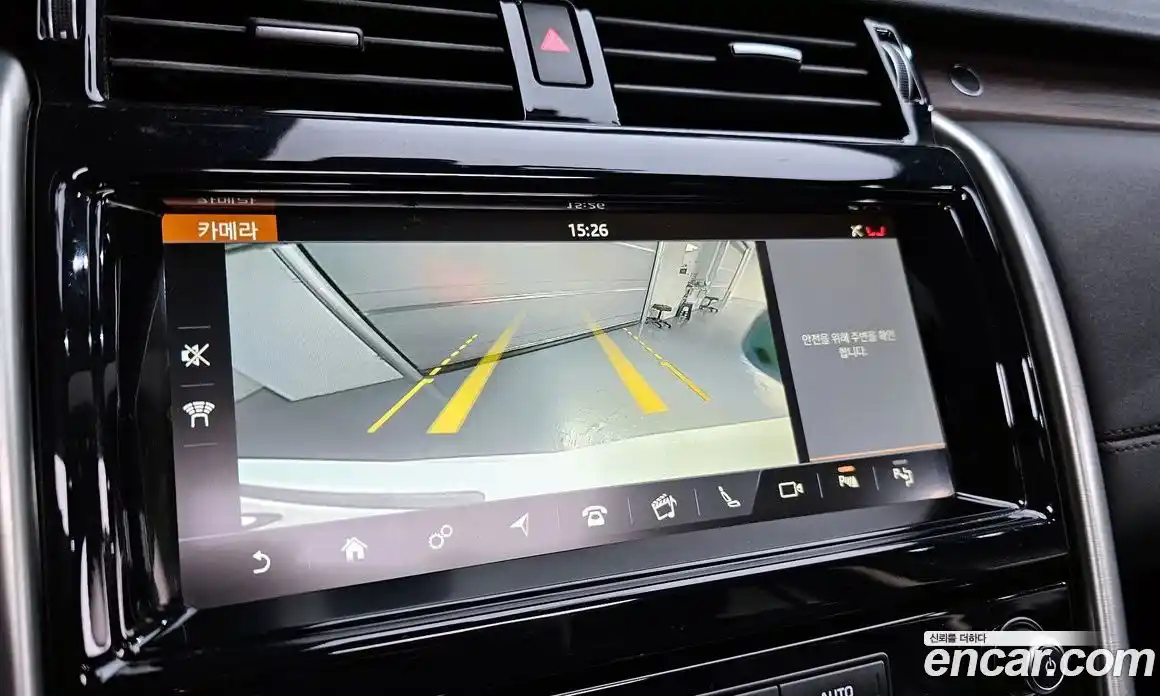 Land Rover Discovery 2019 3.0 Автомат в Москве № 213859, фото 18