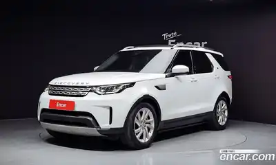 Land Rover Discovery 2019 3.0 Автомат в Москве № 213859, миниатюра 4