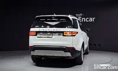 Land Rover Discovery 2019 3.0 Автомат в Москве № 213859, миниатюра 6