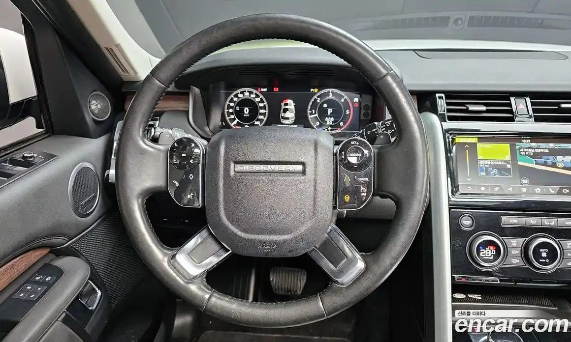 Land Rover Discovery 2019 3.0 Автомат в Москве № 213859, фото 7