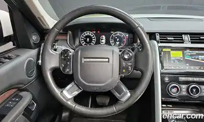 Land Rover Discovery 2019 3.0 Автомат в Москве № 213859, миниатюра 7